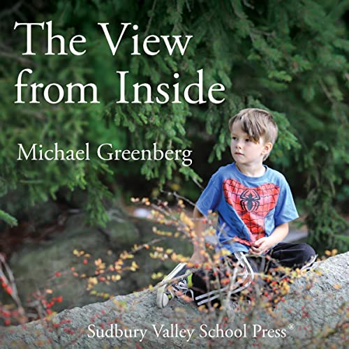 Audiobook: The View from Inside by Michael Greenberg episode artwork