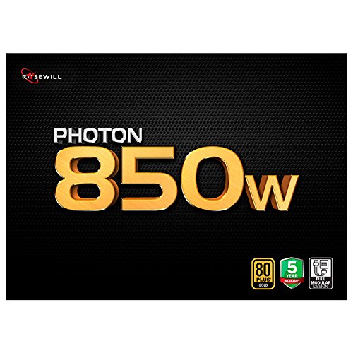 Build My PC, PC Builder, Rosewill PHOTON-850