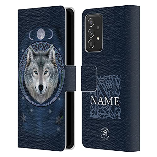 Étui Galaxy A52 Anne Stokes Lunaire pour vos sorties urbaines