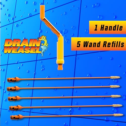Flexisnake DWPSK5A Drain Weasel Sink Snake Hair Clog Remover Tool thumb #5