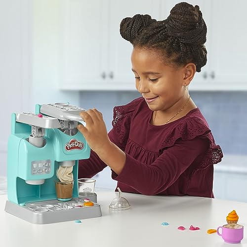 Play-Doh Süper Renkli Kafe Oyun Kiti
