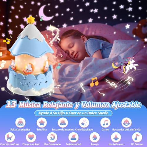 La Mejor Recopilación de Iluminación infantil nocturna al mejor precio. 26 Iluminación infantil nocturna marca Nasjac (2)