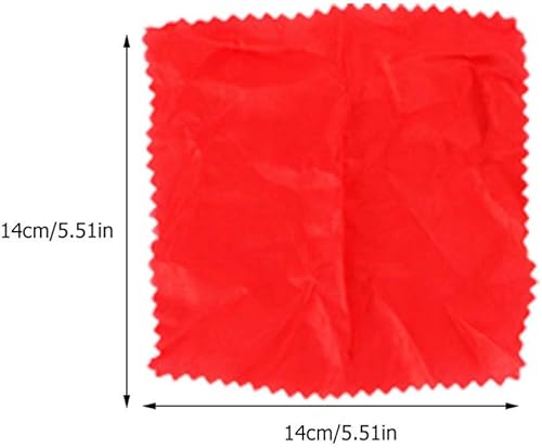 Miniatura 9 de NUOBESTY Juguetes 10 Conjuntos de punta del pulgar desapareciendo truco de seda de cerca apareciendo truco de dedo truco de Halloween fiesta de