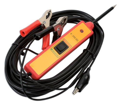 Sonde automatique 6-24V Gunson 77023 à détection de polarité instantanée
