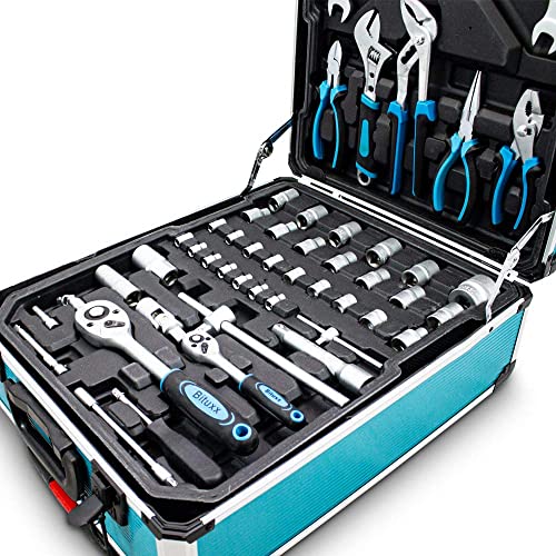 Werkzeugkoffer Inconnu BITUXX 1200-teiliges Set