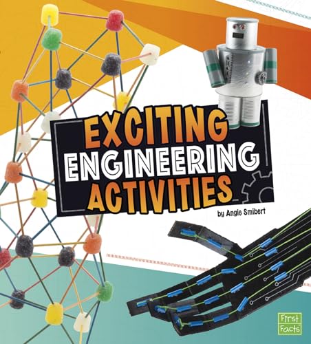 Exciting Engineering Activities (Curious Scientists) view 2