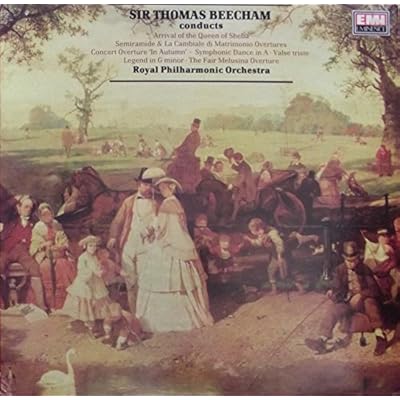 Sir Thomas Beecham Conducts