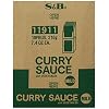 S&B Curry Sauce with Vegetables Mild, 7.4-Ounce (Pack of 10)