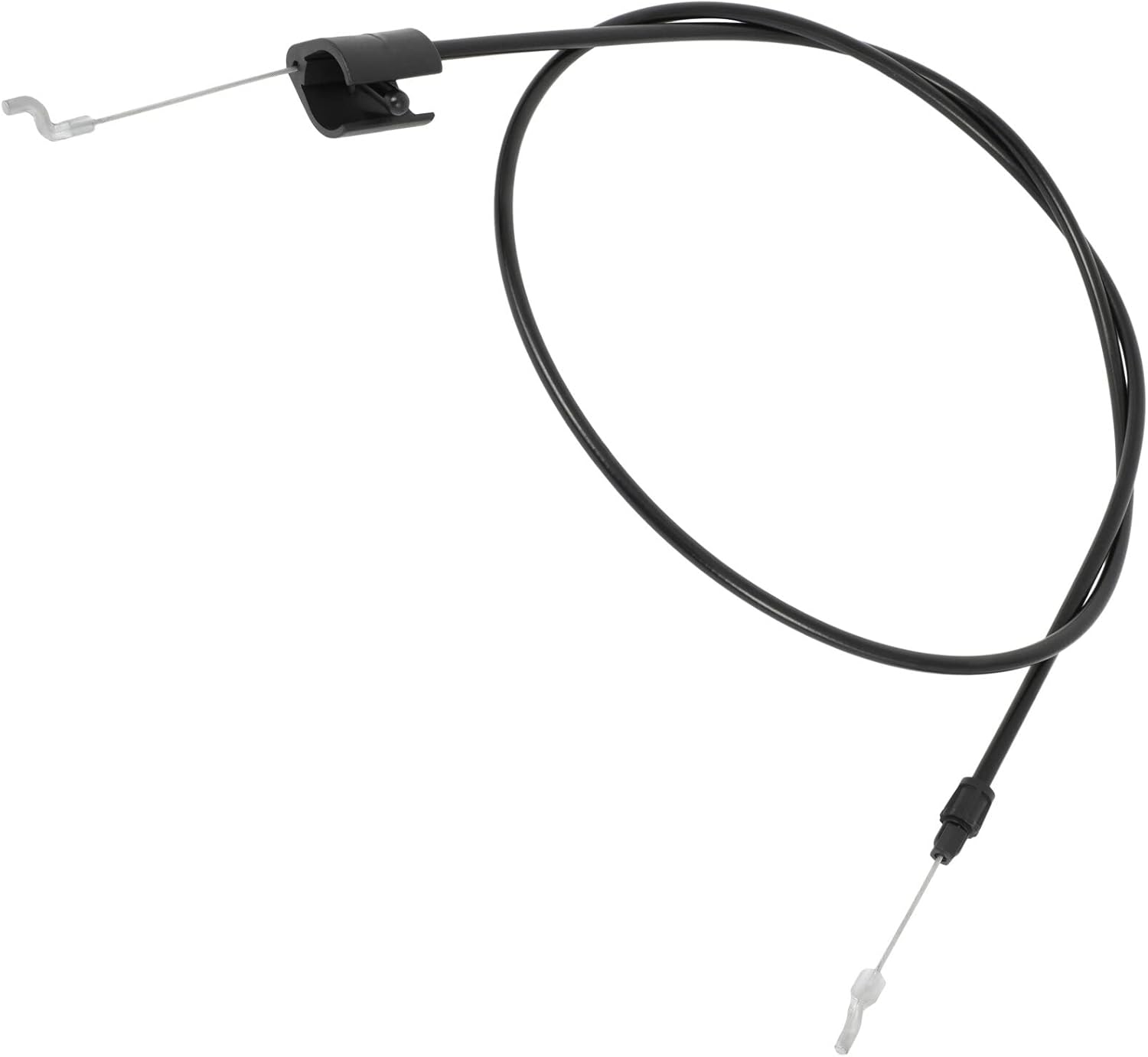 SCITOO Lawn Mower Throttle Cable fit for Husqvarna: 7021 RC 7021 RH 2009-2012; HD775HW 2010-2011; HD800HW 2012-2013 lawn mower cable