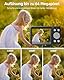 Rollei Compactline 64 Dual Screen Digitalkamera, 64MP 4K Fotoapparat mit Dual Display Kompaktes Fotokamera mit 18X Digitalem Zoom für Kinder Anfänger Schwarz, Digital-Kamera-Kompaktkamera-Fotoapparat