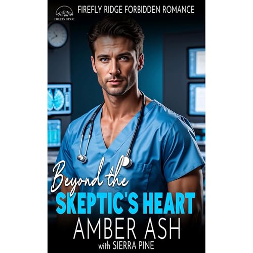 Beyond the Skeptic's Heart by Sierra Pine, Amber Ash episode artwork