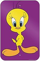Vista 13 de GRAPHICS & MORE Looney Tunes Tweety Bird Home Business Office Sign