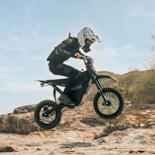Electric Dirt Bike for Teens