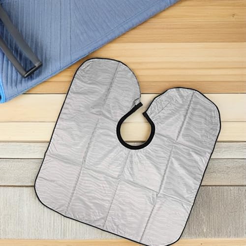 Capa impermeable corta para tinte de cabello LIFKOME 3pcs miniatura 5