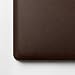 Comfyable Laptop Sleeve 15 Inch Precisely Compatible with MacBook Air 15-inch M5 2026 A3448 M4 2025 A3241 M3 2024 A3114 M2 A2941, Faux Leather Cover Case 15in, Coffee