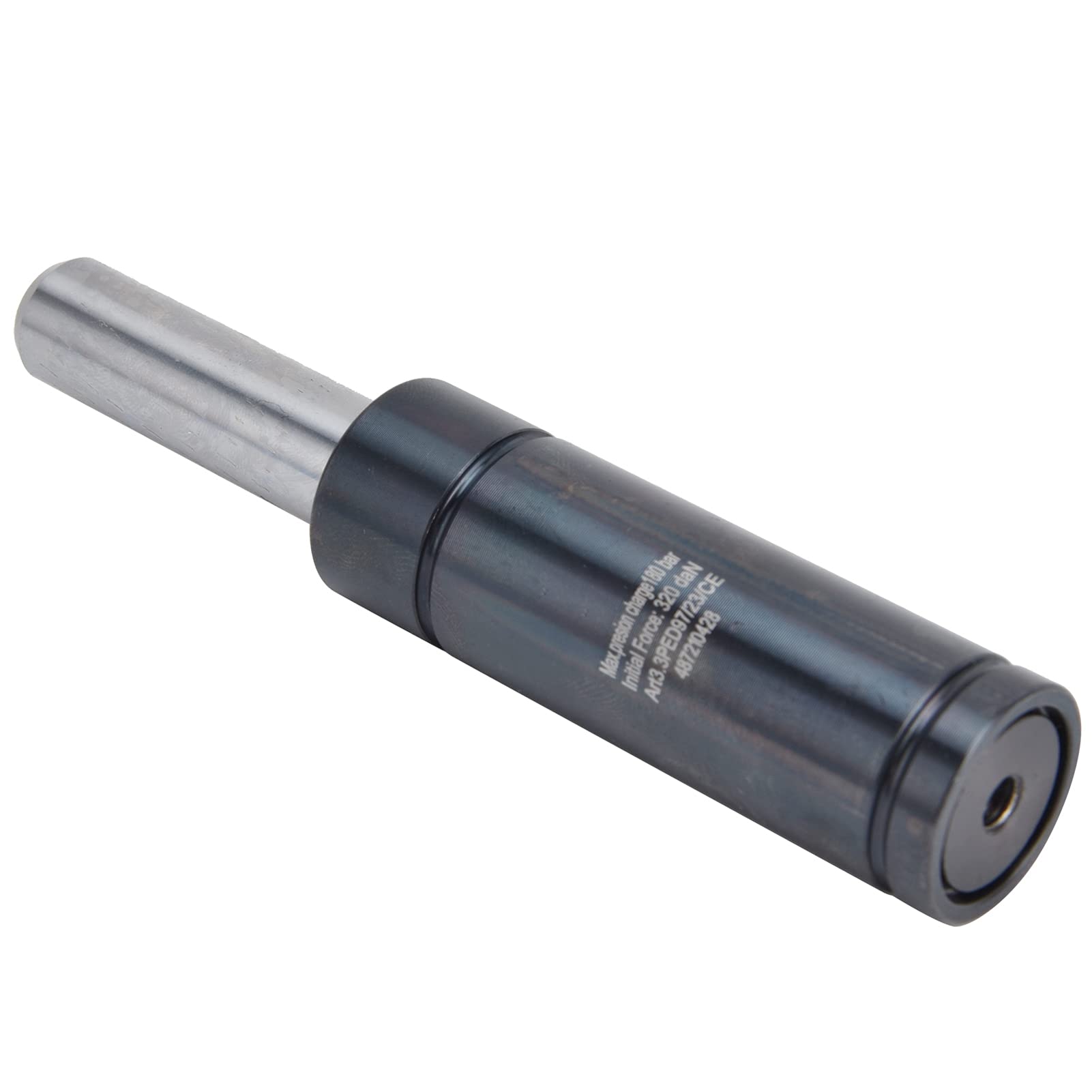 Hidyliu Cilindro Durevole della Molla a Gas Dell'azoto con Alta Pressione per le Forniture di Stampi Industriali 3200N Diametro 24,9 Mm (YX320-063)