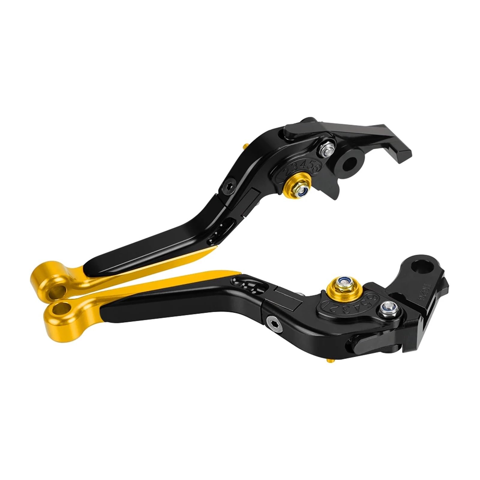 Zhanfangou T Style For Suzuki Gs500f Gs500 F Gs 500F 2004-2009 Brake Clutch Levers