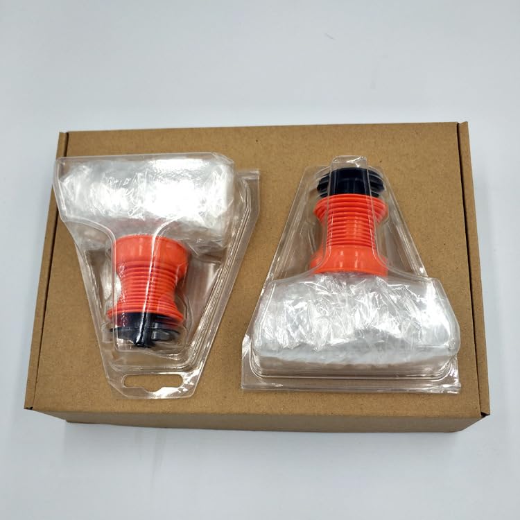 2 Replacement bags for VOLCAN0 Hyriid Digit and Classic