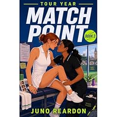 Match Point Audiolibro Por Juno Reardon arte de portada