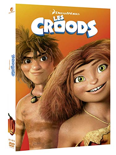 Preisvergleich Produktbild Les croods [FR Import]