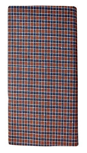 Men's Cotton Multi Color Lungis (Set of 3), Color : Multicolor, Size : 2.25 Meter3