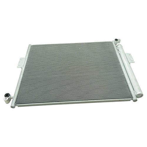 Image of TRQ A /C Condenser & Receiver Drier Assembly for 05-11 Toyota Tacoma 12 Tacoma To 2 /29 /12 Production Date
