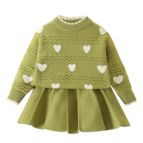 Ensemble hiver enfant haut et pantalon long pull bébé