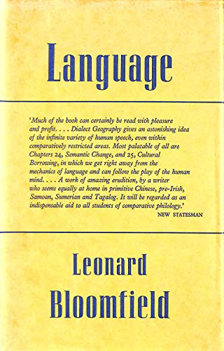 Language B00DGGRWXI Book Cover