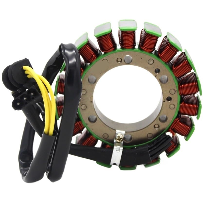Bobine d'allumage et stator contre les pannes de batterie F800GS