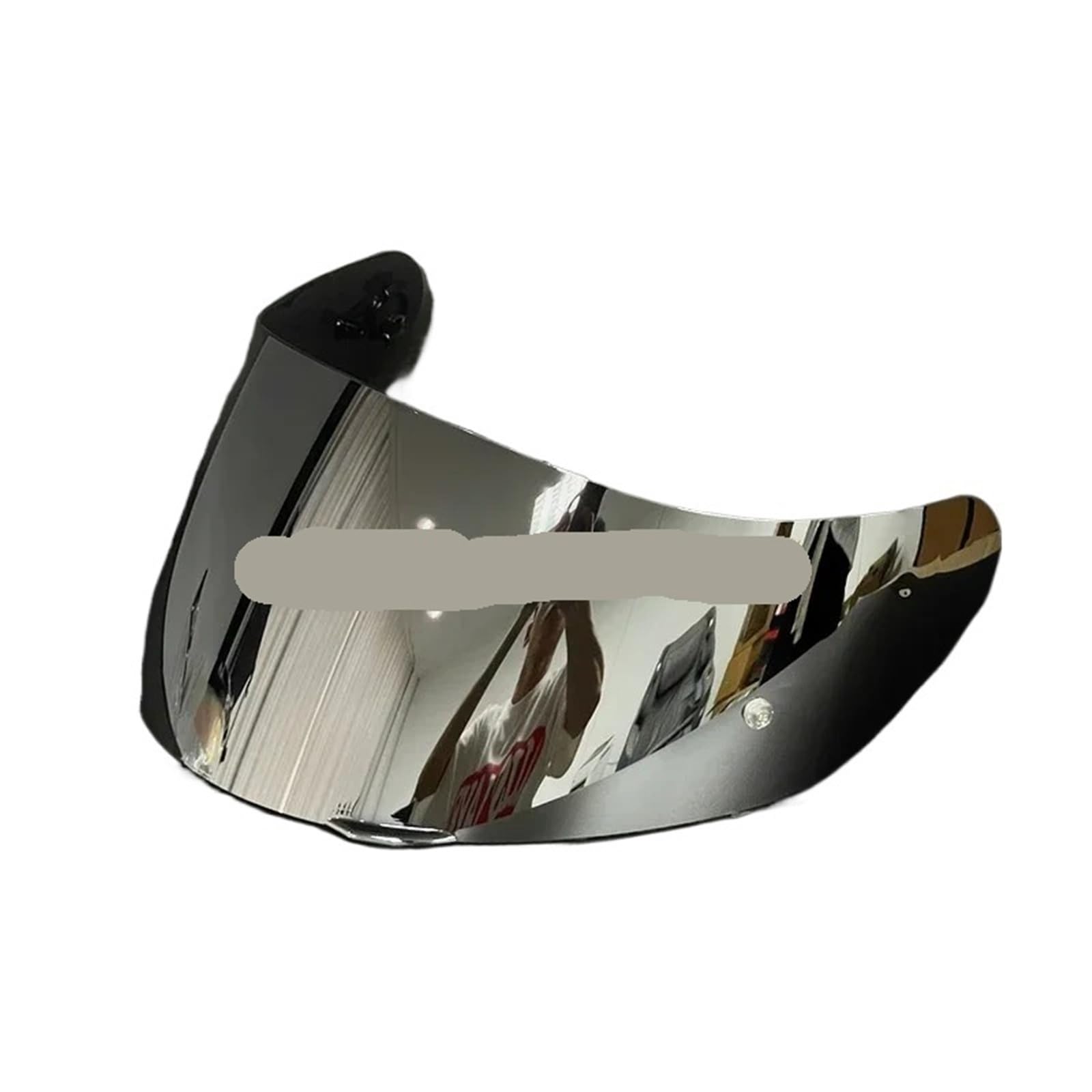 Visera para casco de moto Lente visera for casco de motocicleta Accesorios for Moto Casque(Color 9)