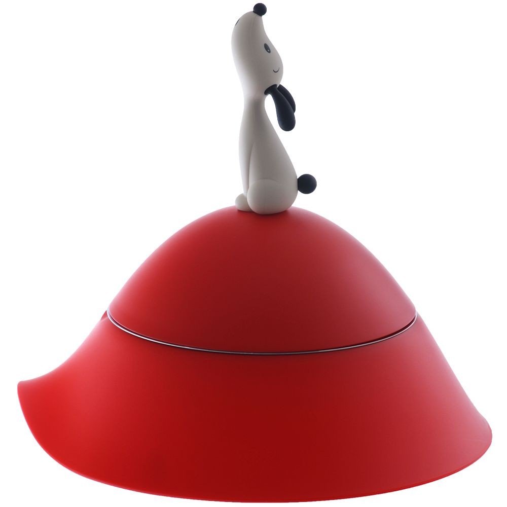 Amazon.co.jp: 【正規輸入品】 ALESSI アレッシィ LULA ドッグボウル