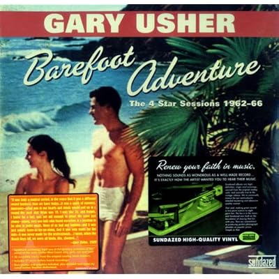 Barefoot Adventure: The 4 Star Sessions