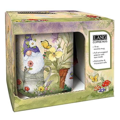 Taza de café Lang Garden Gnomes miniatura 2
