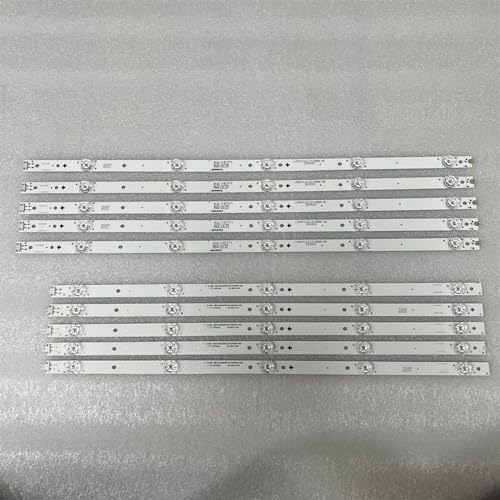 KANGH LED-bakgrundsbelysning 10LED för 5 TV-modeller