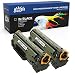 Produktbild RINKLEE CB435A 712 Tonerkartusche kompatibel für HP Laserjet P1005 P1006 P1007 P1008 P1009 Canon i-SENSYS LBP3010 LBP3050 LBP3100 | hohe Reichweite 1500 Seiten | Schwarz, 2er-Pack