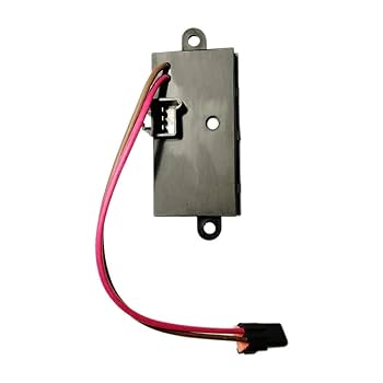 【即日発送】ハマーH2 ブロアレジスター ブロアモーター・コントロールモジュール シボレー 互換品 正規品 新品即納2003-2007 ハマー H2 ブロア