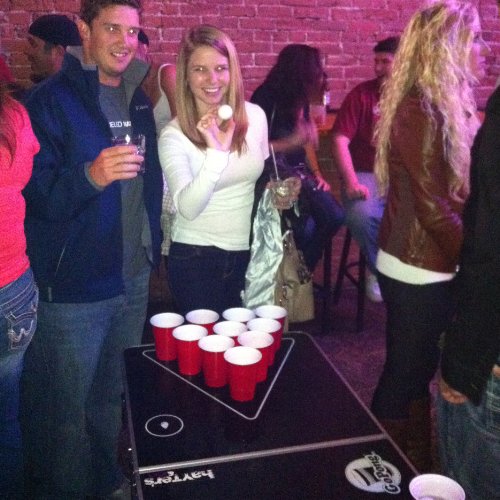 Gopong Official Beer Pong Balls (Pack Of 36), White #TOP2