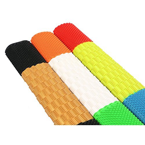 Grip de cricket KD poignée de remplacement en caoutchouc pour une prise en main ferme