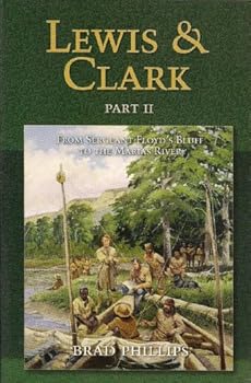 Paperback Lewis & Clark Book