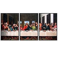 SIGNWIN Framed Canvas Wall Art Dandelion Canvas Prints Home Artwork Decoration for Living Room,Bedroom - 16