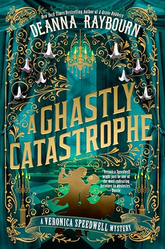 A Ghastly Catastrophe (Veronica Speedwell Mysteries Book 10)
