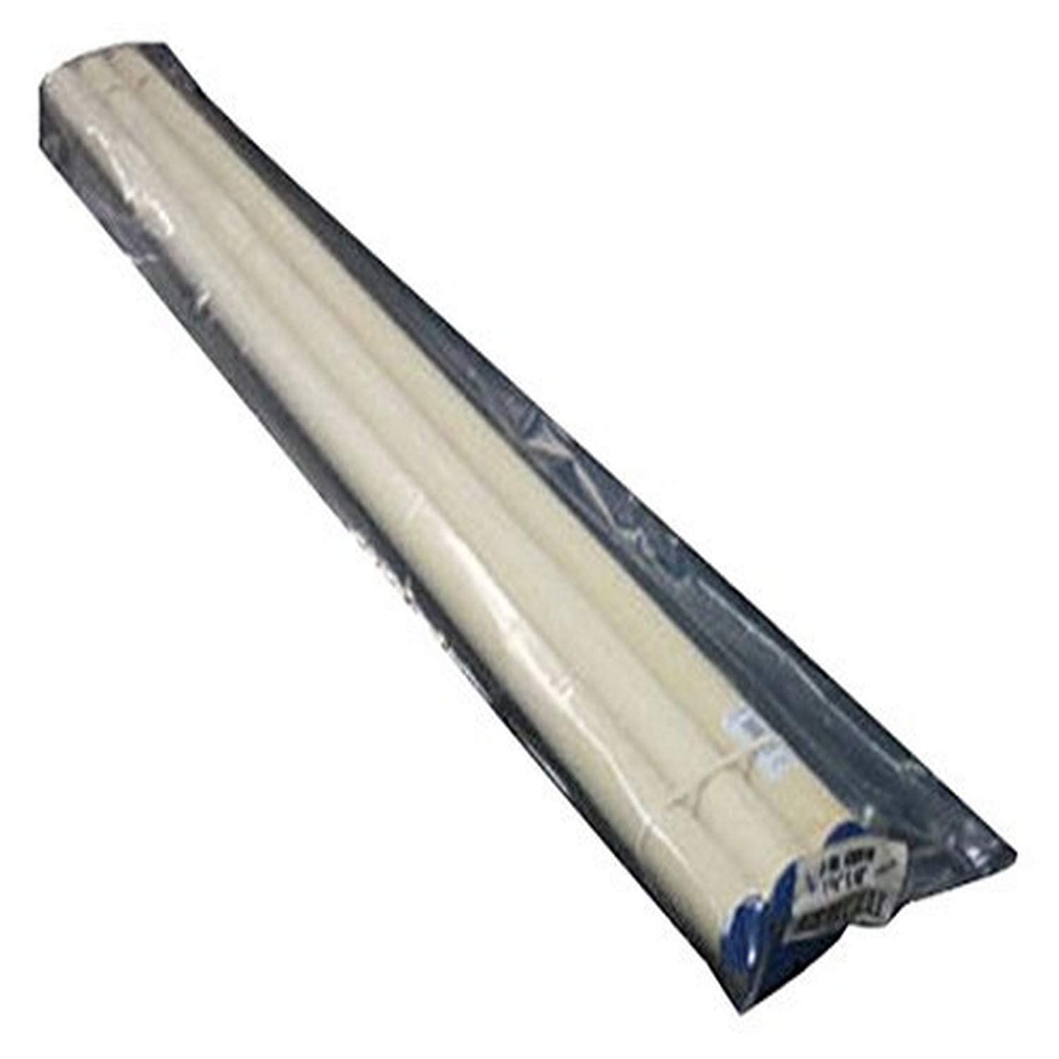 Poplar Dowel Rods - 7/8 X 36 Inches | Pack Of 6 Wooden Dowels | Perfect For Woodworking & DIY Projects