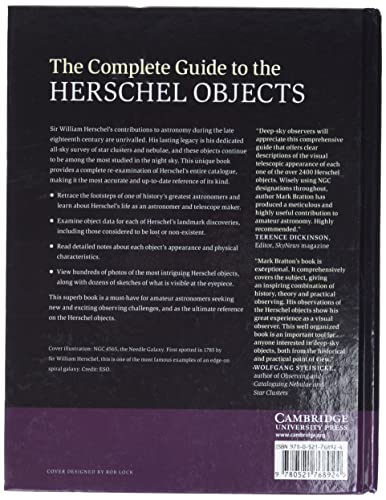 The Complete Guide to the Herschel Objects: Sir William Herschel's Star Clusters, Nebulae and Galaxies - Image 2