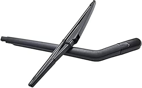 Kit de limpiaparabrisas trasero para Nissan para X-Trail T31 2007 2008 2009 2010 2011 2012 limpiaparabrisas trasero