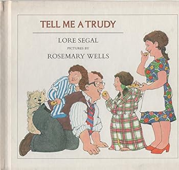 Hardcover Tell Me a Trudy Book