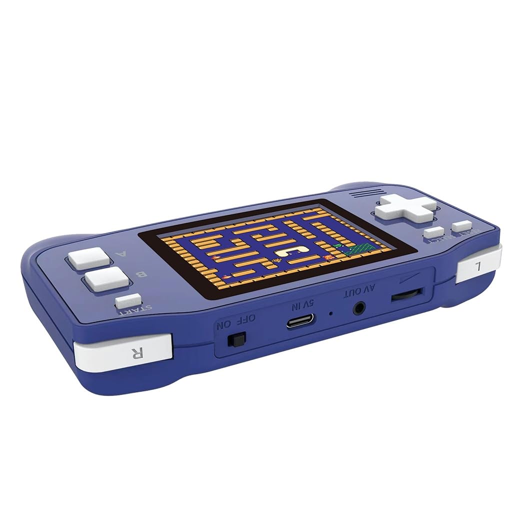 Amazon.co.jp: ポータブルプレイコンピューターADV 携帯 互換ゲーム機