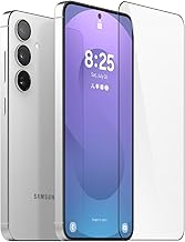 【elago】 Galaxy S25 対応 フィルム 気泡防止 9H ガラスフィルム ラウンドエッジ 加工 指紋認証対応 保護フィルム [ GalaxyS25 サムスン ギャラクシーS25 SC-51F 対応 ] TEMPERED GLASS PROTECTOR クリア