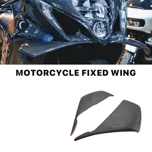 Aileron de pare-brise de précision pour carénage GSXR1300R 2024 - 2
