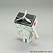 Kaiyodo Revoltech - Yotsuba&! Danboard Mini Zero Fighter Type 21 Ver Japan
