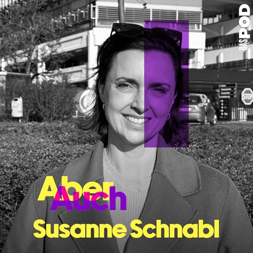 Susanne Schnabl ist Moderatorin und Journalistin ABER AUCH Basketballerin